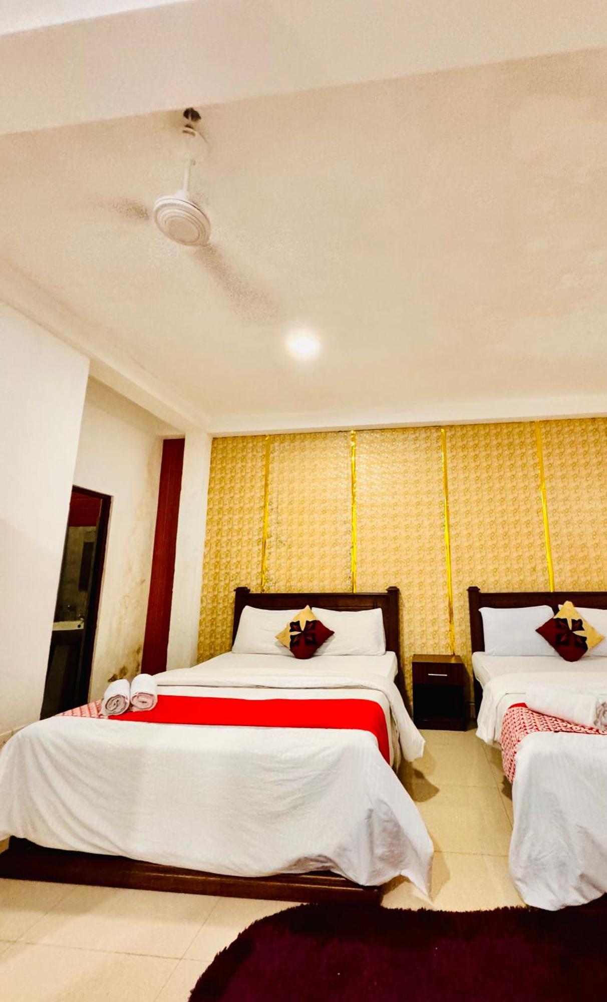 Airport Transit Kings Hotel Katunayake Exterior photo